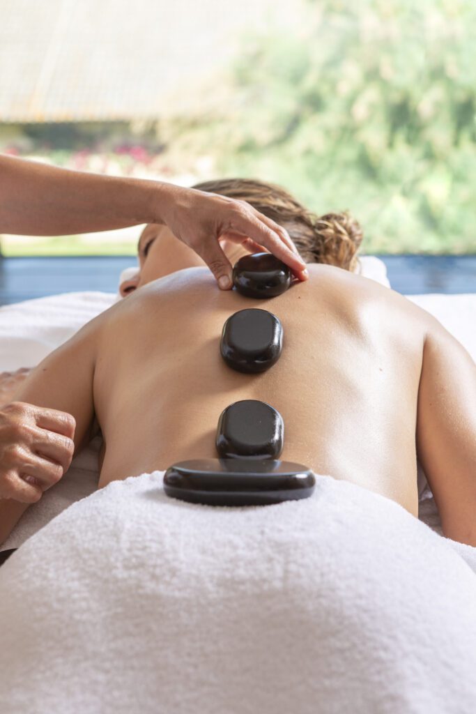 the best spa in mallorca treatments rocks